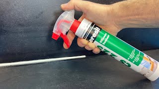 Few People Know About This Silicone Trick  Do Perfect Silicone Every Time [upl. by Ayardna]