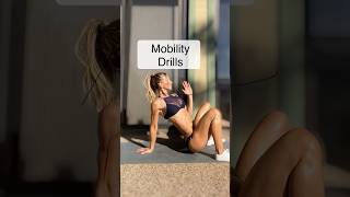 4 Primal Moves  Mobility Drills [upl. by Atilemrac382]