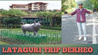 Siliguri to lataguri trip [upl. by Repsac]