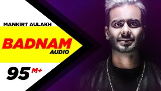 Badnam  Mankirt Aulakh Feat Dj Flow  Sukh Sanghera  Singga  Speed Records [upl. by Kragh]