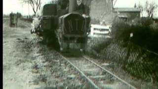 Narrow Gauge Railways 1930s  Film 11911 [upl. by Viridis866]