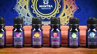 Mantra Essential Oils  Hempworx Essential Oils  Essential Oils [upl. by Eirellam]