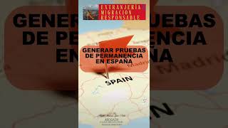 ✅Generar pruebas de permanencia en España 👩🏽‍💼⚖️ abogada noticias ecuador abogadaecuatoriana [upl. by Syah]