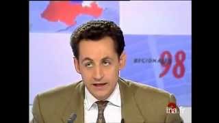 Sarkozy  Hollande quotÀ votre place je la ramènerai un peu moinsquot [upl. by Notnef]