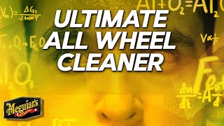 Meguiars Ultimate All Wheel Cleaner Commercial [upl. by Eleumas]