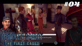 Hercule Poirot The First Cases  Part 4 [upl. by Acissj]