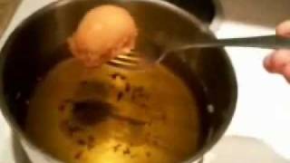 Mofo Baolina Ball Doughnut Recipe  Cuisine of Madagascar [upl. by Zonda]