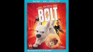 Bolt 2009 DVD Overview [upl. by Bartholomeus375]