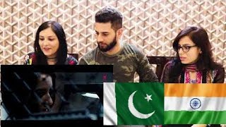 SAAHO Trailer  Prabhas Shraddha Kapoor  PAKISTAN REACTION [upl. by Aneerb872]