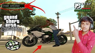 How to install kawasaki ninja fast bike in Gta San Andreas  Racing bike ShakirGaming [upl. by Yennor635]