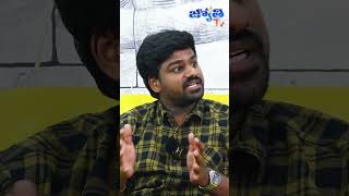 bayyasunnyyadav shares his monthly income from youtube telugu telugunews interview [upl. by Durgy]