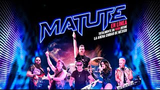 Matute  En Línea  Arena CDMX [upl. by Keelin578]