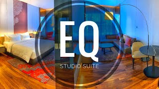 EQ Kuala Lumpur offical opening beYOUtiful Studio Suite [upl. by Ahsurej]