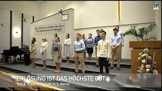 Erlösung ist das höchste Gut [upl. by Clarke50]