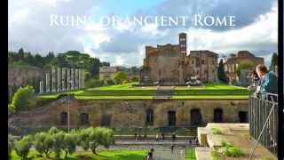 Top sights in Italy Rome and Tuscany on a Trafalgar Tour [upl. by Dowlen]