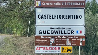 Castelfiorentino i progetti in essere grazie a fondi derivati dal Pnrr [upl. by Otrebmuh986]