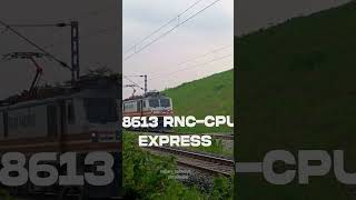 Wap 5 Ultimate Honking l Wap 5 Horn l Wap 5 Honking l shortsfeed incredibleindia viral [upl. by Ateval813]