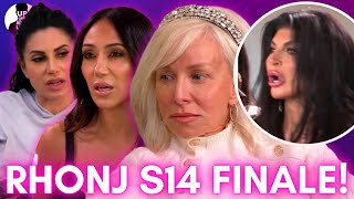 RHONJ Season 14 Finale  The Real Housewives of New Jersey Season S14 Finale Recap rhonj [upl. by Amelita341]