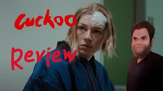 Cuckoo Movie Review [upl. by Adivad]