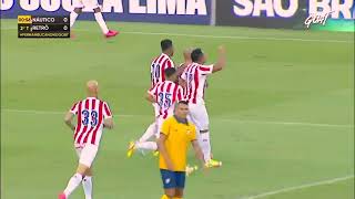 NÁUTICO 1 x 0 RETRÔ  SEMIFINAL PE24  GOLS DA ZOEIRA  NÁUTICO MIL GRAU [upl. by Lucania456]