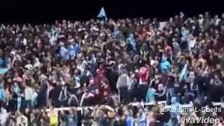 ردي شعراتك  جماهير الفيصلي تطيح بالجمال الرمثاويه في مباراه الاياب دوري 2018 [upl. by Eedyak955]