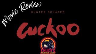 Cuckoo Movie Review [upl. by Odlareg730]