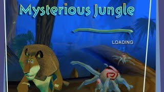 Madagascar The Game  Level 5  Mysterious Jungle 2005 PC [upl. by Atig]