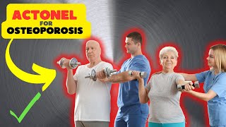 Actonel 101 osteoclasts Everything You Need to Know About this Osteoporosis Medication [upl. by Namus]