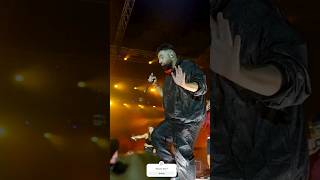 Badshah Live Concert  Genda Phool enjoy dance [upl. by Ydissak467]