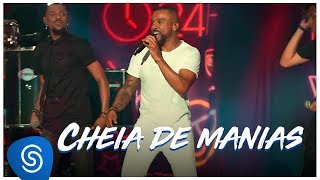 Alexandre Pires – Cheia De Manias O Baile Do Nêgo Véio  Ao Vivo em Jurerê Internacional Vol II [upl. by Laden711]