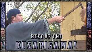 The Best of the Kusarigama Plus Extra Footage [upl. by Ode]