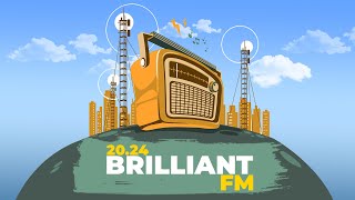 Get Ready for Brilliant FM  Live Class Series [upl. by Winograd]