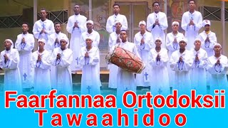 Faarfannaa Afaan Oromoo Ortodoksii Tawaahidoo Oromiyaa [upl. by Westleigh]