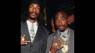 2Pac feat Snoop Dogg  2 of Amerikaz Most Wanted [upl. by Durno882]