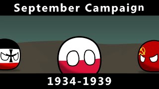 COUNTRYBALLS  September Campaign 19341939 [upl. by Ormsby329]