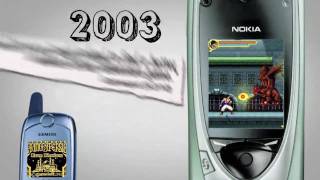 10 Years of Gaming Evolution  Trailer by Gameloft [upl. by Alak20]