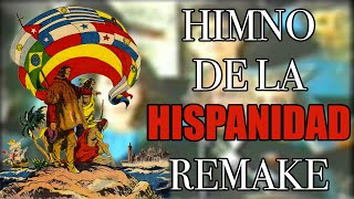 Himno de la Hispanidad 2020 Instrumental [upl. by Vittorio702]