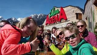 DJ Ötzi Gipfeltour 2018 im Skigebiet Hauser Kaibling  Beitrag Ennstal TV [upl. by Atilef]