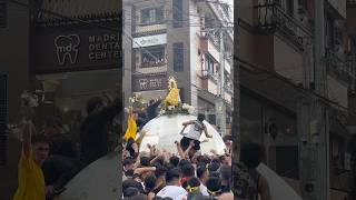 Traslacion Procession 2024 fiesta content contentcreation contentcreator video bicol [upl. by Eoz]