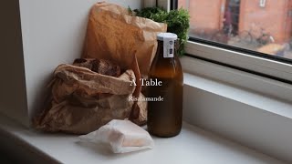 북유럽 일상  Denmark vlog  북유럽 레시피 덴마크 겨울 디저트 Copenhagen vlog Danish recipe Risalamande [upl. by Zacharie]