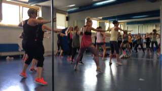 Jogi Panjabi MC  Dance Fitness by Tatiana Buckova [upl. by Bernstein]