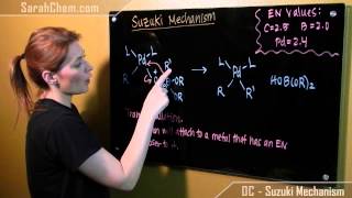 Suzuki Mechanism [upl. by Masuh]