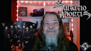 Saltatio Mortis  Darkenguard feat Blind Guardian Official Video Reaction [upl. by Yerok829]