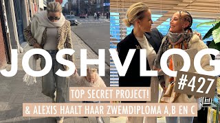 ONZE FAMILIE BEZOEKEN IN ANTWERPEN amp IK KAN NIET WACHTEN OM JULLIE DIT TE VERTELLEN  JOSHVLOG 427 [upl. by Cadell]