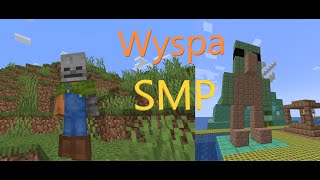 Jakaś wioska Wyspa SMP [upl. by Balcer]