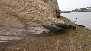 Ancient Monterey Formation Anticline [upl. by Chamberlain289]