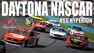 Assetto Corsa  Video 76  RSS Hyperion  Daytona NASCAR [upl. by Bryn]