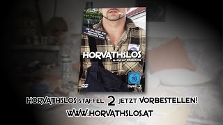 Horvathslos Staffel 2 DVD Trailer Alltag auf Bewährung [upl. by Banebrudge691]