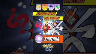 Mejores Pokémon para derrotar a Kartana en Pokémon Go [upl. by Elwee423]