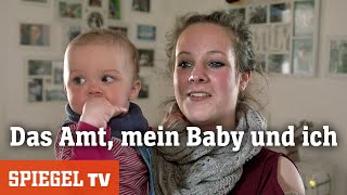 Das Amt mein Baby und ich Warum das Jugendamt immer öfter eingreifen muss  SPIEGEL TV [upl. by Ria]